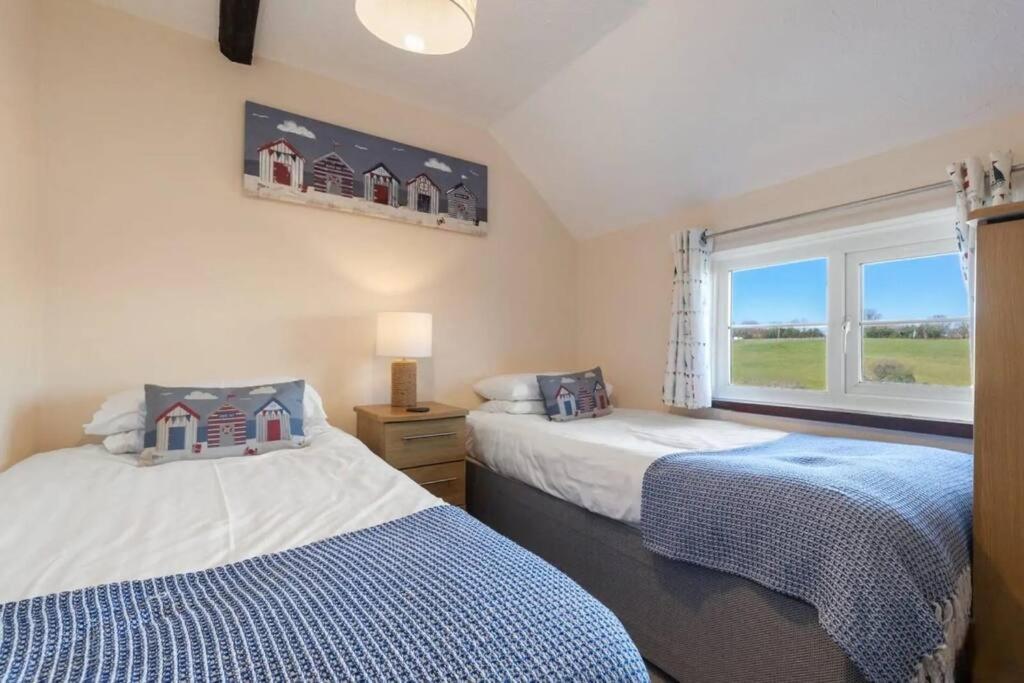 Meadowsweet Cottage Jacuzzi Edition Saundersfoot Exterior foto