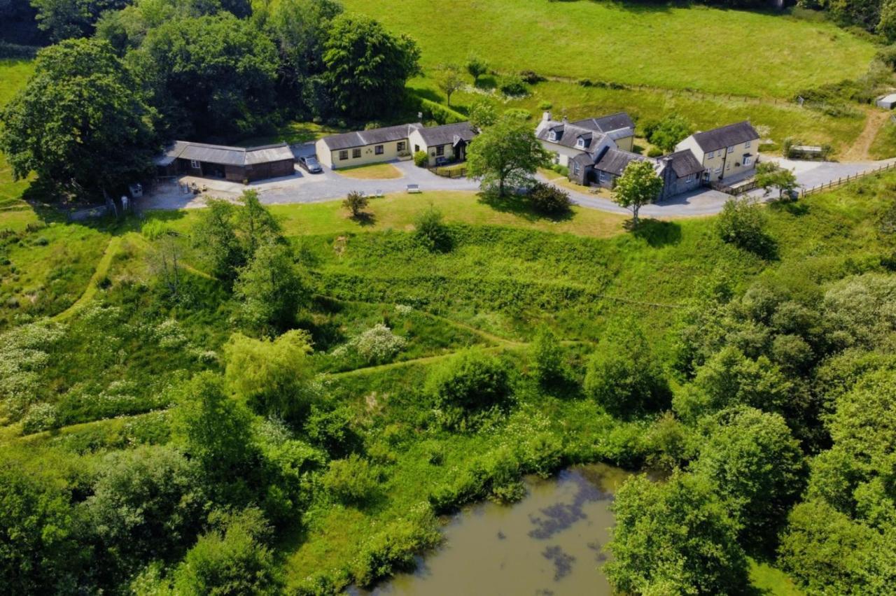 Meadowsweet Cottage Jacuzzi Edition Saundersfoot Exterior foto